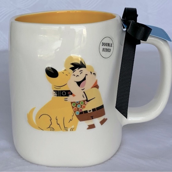 Rae Dunn Disney Pixar Up Adventure Buddy Mug - Picture 1 of 5